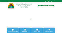 Desktop Screenshot of ksagclassroom.org